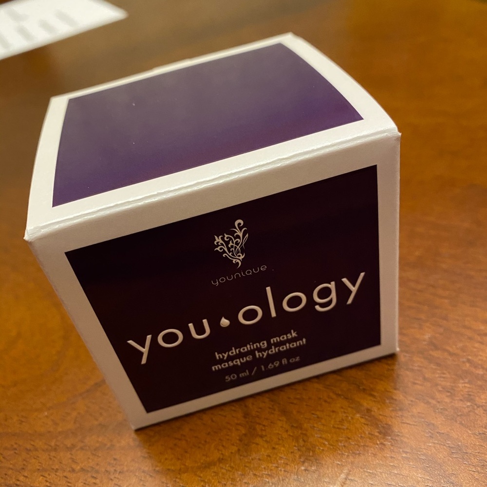 Younique you•ology hydrating mask